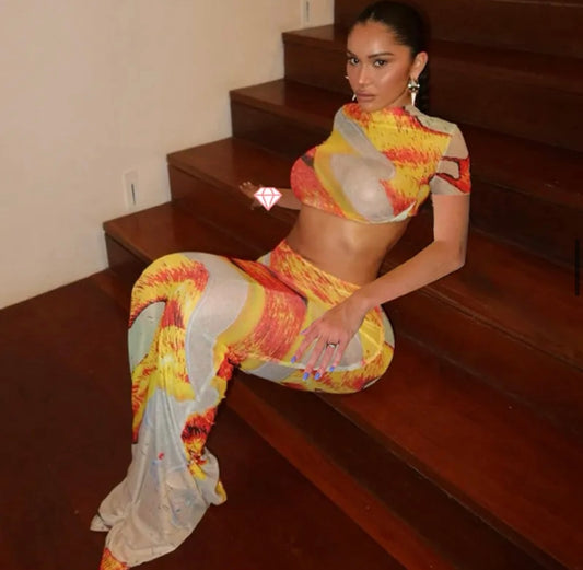 Goddess co-ord