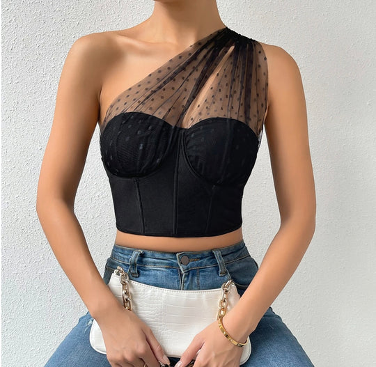 Bae-Sic corset top