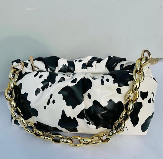 Moo print Bottega
