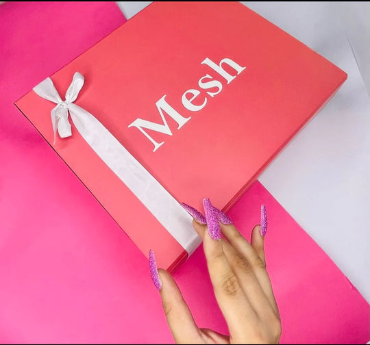 Mesh box