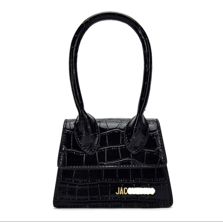 Black Jacquemus handbag